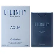 Calvin Klein Eternity Aqua Smaržas Edt 20Ml  3607349630539