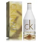 Calvin Klein In2U Smaržas Edt 100Ml  0088300196807