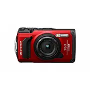 Digitālā kamera Olympus Aparat Tg-7 Red  V110030Ru000 4545350055981