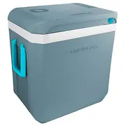 Campingaz Powerbox Plus 28L 12/230V Hellgray/Weiß  2000037452 3138522119768