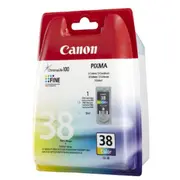 Canon Cl-38 Tintes kārtridžs  2146B001 4960999454054