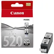 Canon Pgi-520Pgbk Tintes kasetne  2932B001 4960999577456