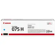Canon Toner Cartridge 075 H C  6368C002 4549292224436