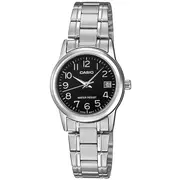 Casio Ltp-V002D-1Budf Sieviešu pulkstenis  Ca0130 4549526175152
