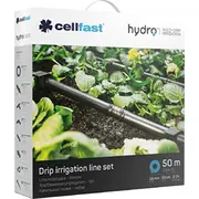 Cellfast Linia kroplująca do rzędów roślin Zestaw C19-060  19-060 5907512605653