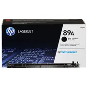 Toner Hp 89A Black Original Cf289A  0192018046627