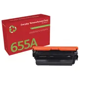 Xerox Toner Everyday  Hp 655A Cf450A Black Remanufactured 006R04343 0095205068313 84439990