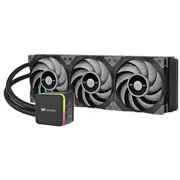 Chłodzenie wodne - Aio Toughliquid 360 Argb Trx40 Edition  Cl-W336-Pl12Gm-A 4713227529525 Awttkwpw0000123