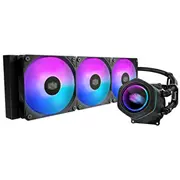 Chłodzenie wodne Cpu Masterliquid Core Nex 360 Argb czarne  Mlx-D36M-A18Pa-R1 4719512162002 Awclmwpw0000059