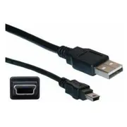 Cisco Kabel Console Cable 6 ft with Usb Type A and Cab-Console-Usb  0882658299650