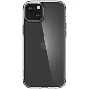 Cits mobilo telefonu aksesuārs Spigen  case Ultra Hybrid for Iphone 15 frost clear 8809896751179
