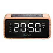 Radio modinātājs Fm Pll ar Bluetooth Cr65Bt  Blaupunkt 5901750505089 Ubbaurbcr65Bt00