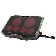Conceptronic 6-Fan Usb-A2.0 -Kühlpad 30Kg Rgb  17 sw Thyia01B 4015867225615 84733080