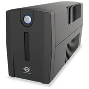 Conceptronic Usv  650Va/360W/2Xuk/Hid Usb/Rj45In/Out/Avr sw Zeus01G 4015867241431 85044084