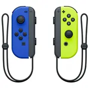 Spēļu konsoles Acc kontrolieru pāris/JOY-CON Bl/Y 212033 Nintendo  045496431303