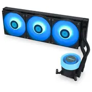 Lian Li Ga Ii Lite Rgb Aio Wasserkühlung - 360Mm, Black  Wase-920 4718466016638 Ga2L36Rb