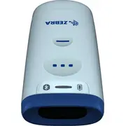 Rokas svītrkodu lasītājs Zebra Cs60-Hc 1D/2D Led White  Cs6080-Hcb00004P1W 8596375236547
