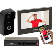 Dahua Technology video durvju tālrunis komplekts Ktp03  6923172532640