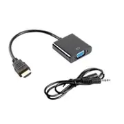 Datoru piederumi Lanberg  Ad-0017-Bk adapter Hdmi- 5901969408805