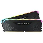 Ddr4  32Gb Pc 3200 Cl16 Corsair Kit 2X16Gb Vengeance Rgb Cmg32Gx4M2E3200C16 0840006649038 84733020