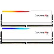 G.skill Ripjaws M5 Rgb F5-6000J3238G32Gx2-Rm5Rw memory module 64 Gb 2 x 32 Ddr5  4713294235480 21287350