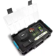 Dedra Mērīšanas komplekts ar lāzera līmeņrādi koferī Sas  N0303G05 5902628250063