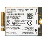 Dell Module Snapdragon X7 Lte-A - Em7455  5397184039106