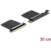 Delock Riser Karte Pci Express 4.0X16 Stecker zux16 Slot 90  81509 4043619815098 85444290