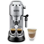 Delonghi Dedica Style Ec 685.M Silber  Ec685.S/M 8004399331198