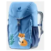 Deuter Waldfuchs 14 bērnu pārgājienu mugursoma Blue  361032513990 4046051168005 Surduttpo0318