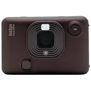 Digitālā kamera Fujifilm instax mini Liplay dark bronze  16835158 4547410539103