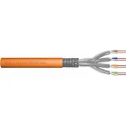 Digitus Telekomunikāciju kabelis S/Ftp kat.7 Lszh oranžs vads B2Ca Dk-1745-Vh-5 /500M/  4016032435884
