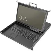 Digitus Modulare Konsole 17Hd  Lcd,16-Port Hdmi Kvm Deutsch Ds-72220-7Ge 4016032491941 84718000