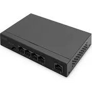 Digitus 41-Port Gigabit Poe Black  Dn-95330-1 4016032484974