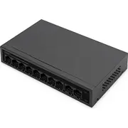 Digitus Switch 82Port  10/100 30W Fe Poe Unmanaged schwa Dn-95354 4016032485919 85299030