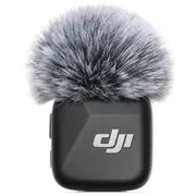Dji Mic Mini Transmitter Infinity Black  Cp.rn.00000431.02 6941565991461