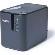 Brother Pt-P900Wc augstas ātruma bezvadu galda etiķešu printeris  4977766827515
