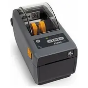 Etiķešu printeris Zebra Zd411 tiešās termiskās drukas etiķešu 203 x Dpi 152 mm/s Vadu un bezvadu Lan Bluetooth  Zd4A022-D0Ee00Ez 4059312138396