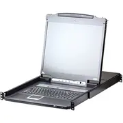 Dualrail Dual konsoles 19 De  Console 4710469344015