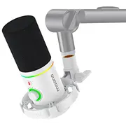 Dinamiskais mikrofons Maono Pd200X White  white 6972237681656 057843
