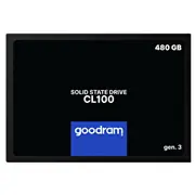 Dysk Cl100 G3 480Gb  Sata3 2,5 Ssdpr-Cl100-480-G3 5908267923412 Dggodwb480Cl1G3