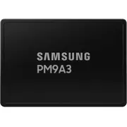 Dysk serwerowy Samsung Pm9A3 3.84Tb U.2 Pci-E x4 Gen 4 Nvme  Mzql23T8Hcls-00W07 8806094267143