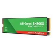 Dysk Ssd Sandisk Green Sn3000 1Tb M.2 2280 Pci-E x4 Gen4 Nvme Wds100T4G1E-00Cps0  718037904603