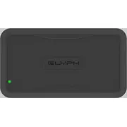 Ārējais Ssd disks Glyph Atom Pro 1Tb Black A1000Pro2  691450003972