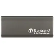 Ārējais Ssd disks Transcend Esd265C 500Gb Anthracite Ts500Gesd265C  760557864431