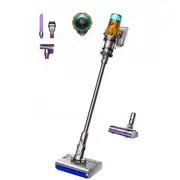 Dyson V12S Detect Slim Submarine srebrny  485350-01 5025155131992 Agdm-Odk-Dyn-124