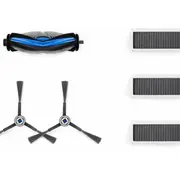 Ecovacs piederumu komplekts robotu putekļsūcējam Dkt010204  6970135036943