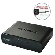 Edimax Es-5500G V3 5Port Gigabit Switch  4710700929742