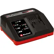 Einhell Power X-Fastcharger 4A Black/Red  4512103 4006825650228