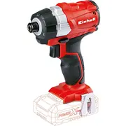 Einhell Professional Akku-Schlagschrauber Tp-Ci 18 Li Brushless -Solo, 18Volt Rot/Black, ohne Akku und Ladegerät  4510030 4006825613971